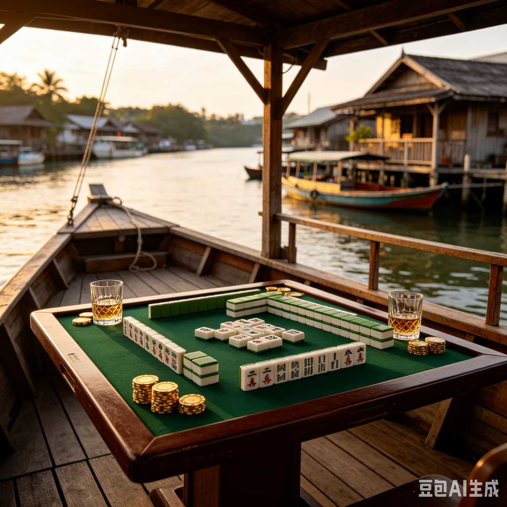Medford,mahjong