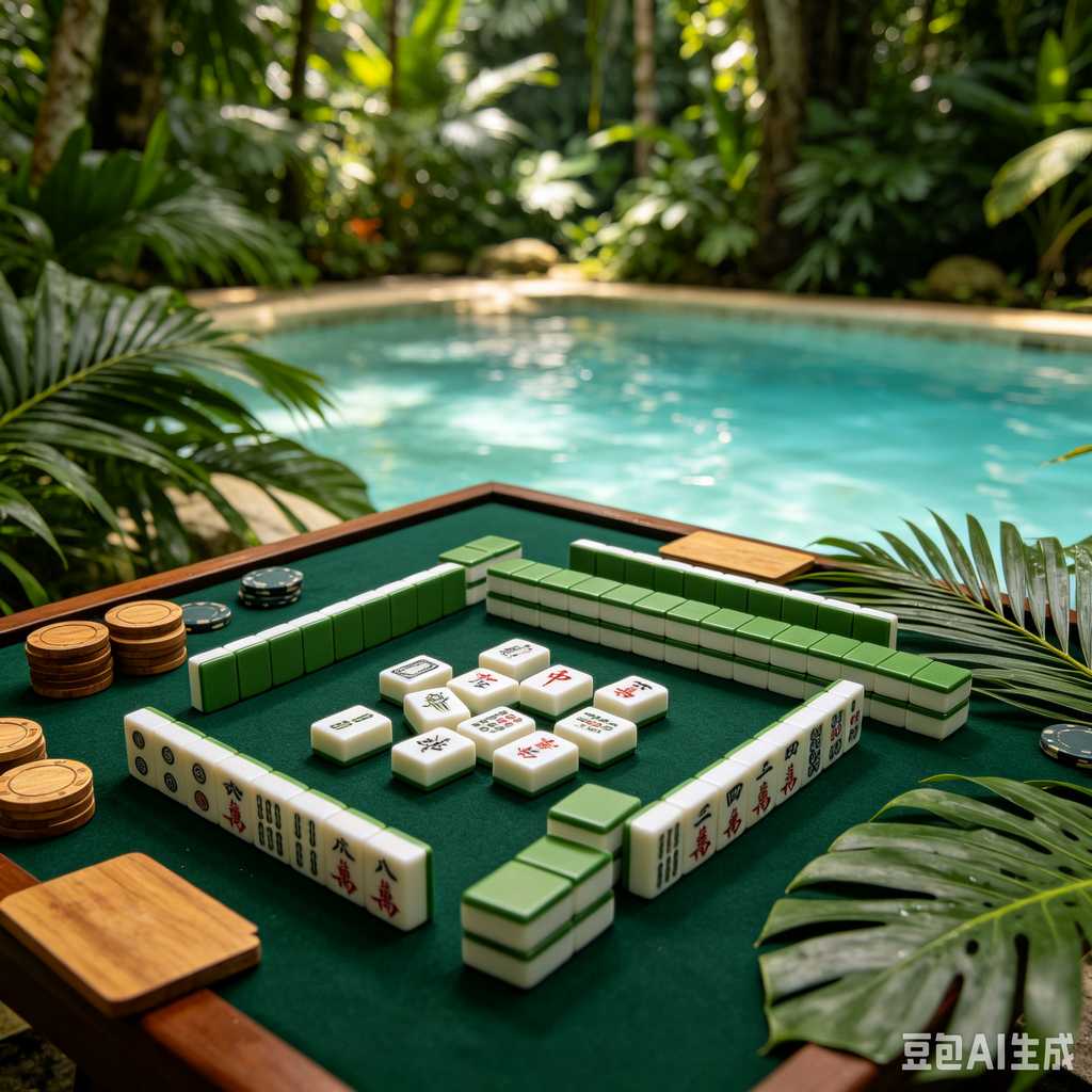 Malaga,mahjong