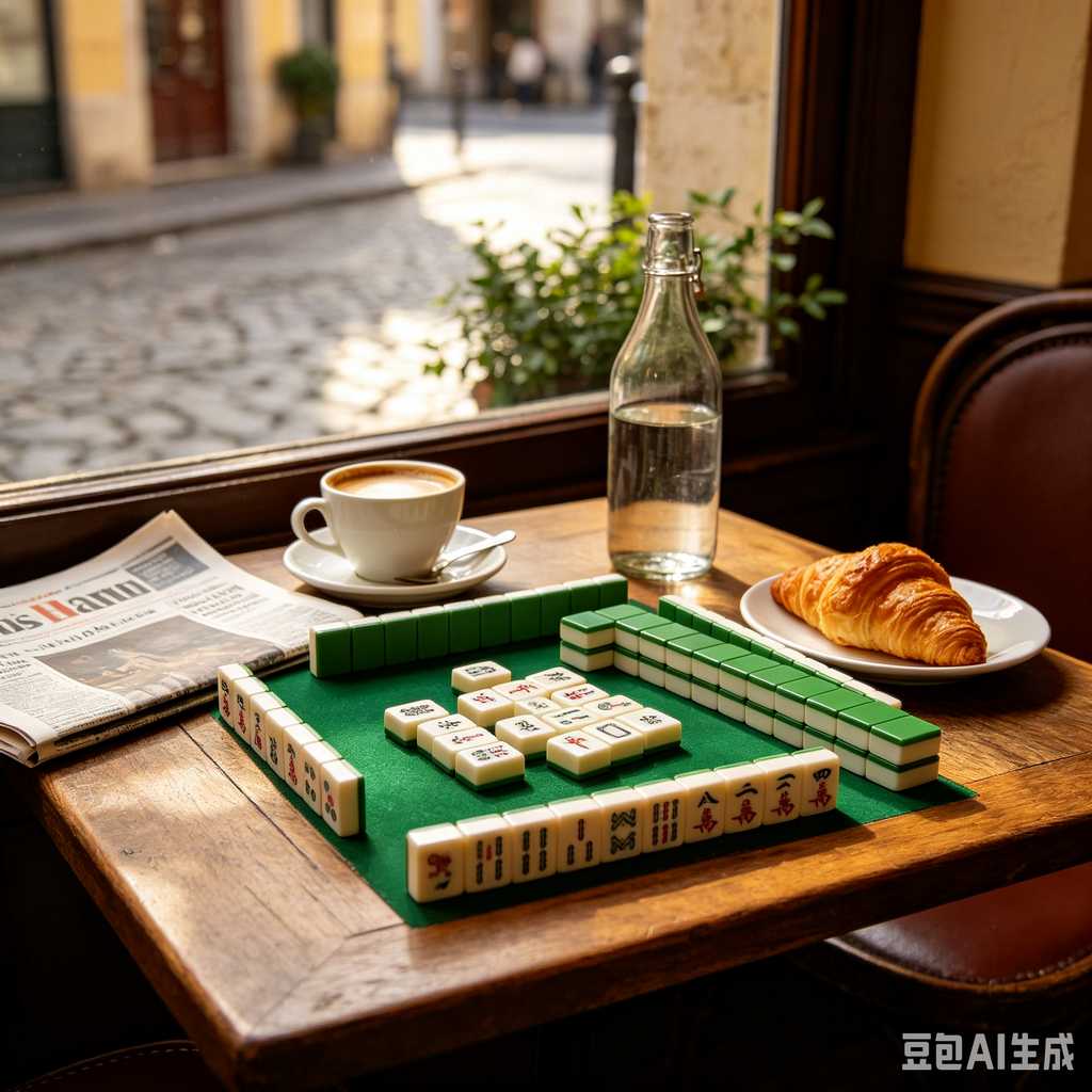 Columbus,mahjong