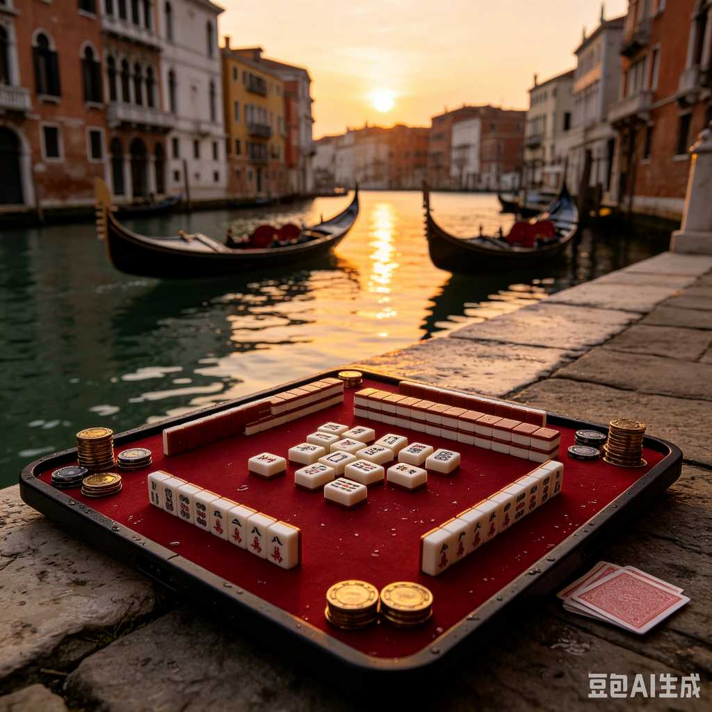 Detroit,mahjong