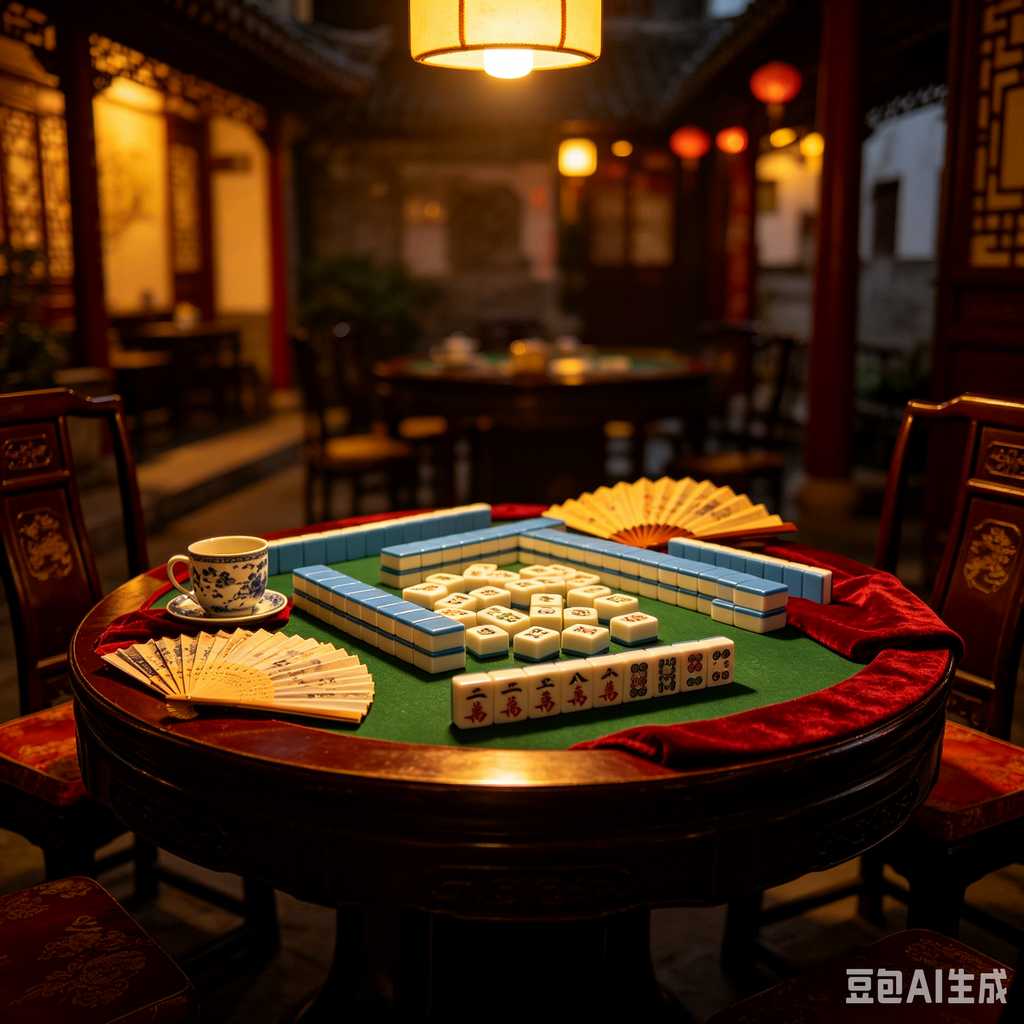 PuertoMontt,mahjong