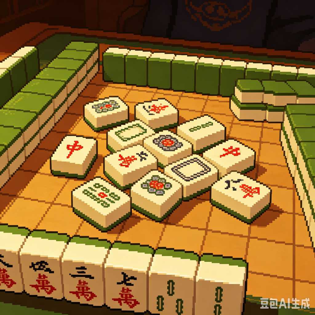 Oakland,mahjong