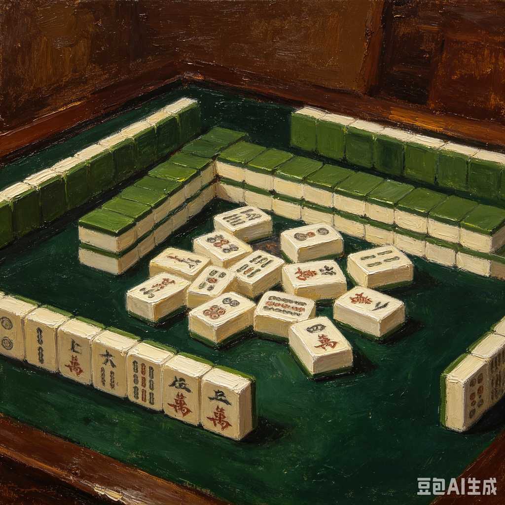 TulsaOK,mahjong