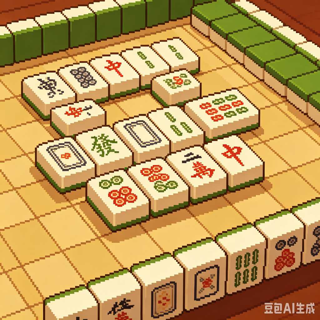 Cancun,mahjong
