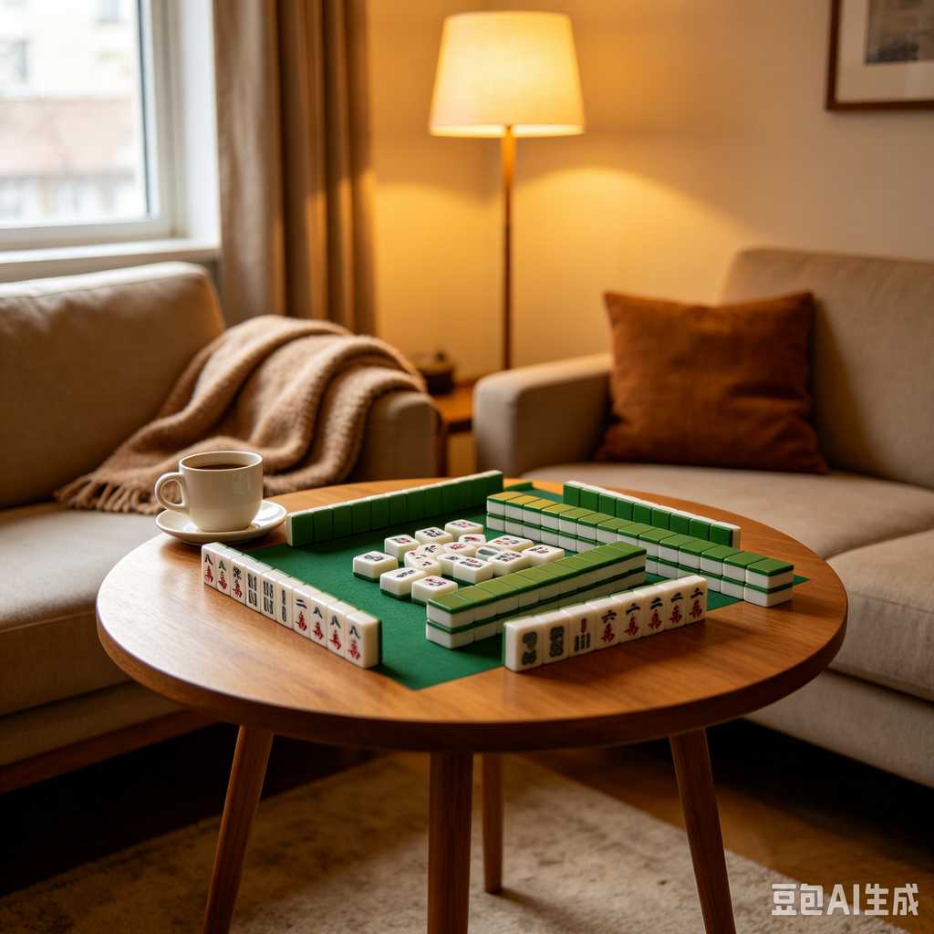 Glasgow,mahjong