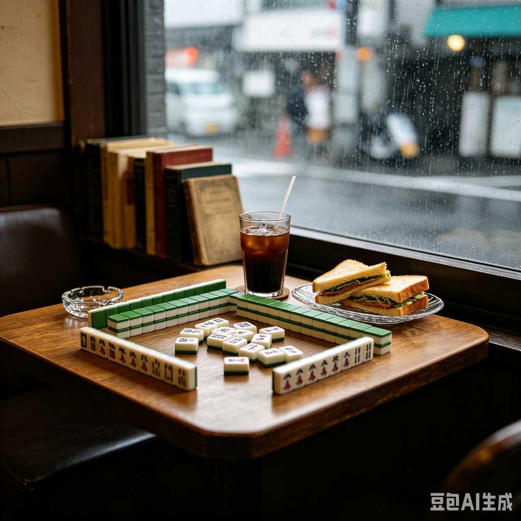 Fairfield,mahjong