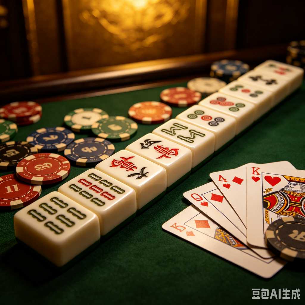 Bogota,mahjong