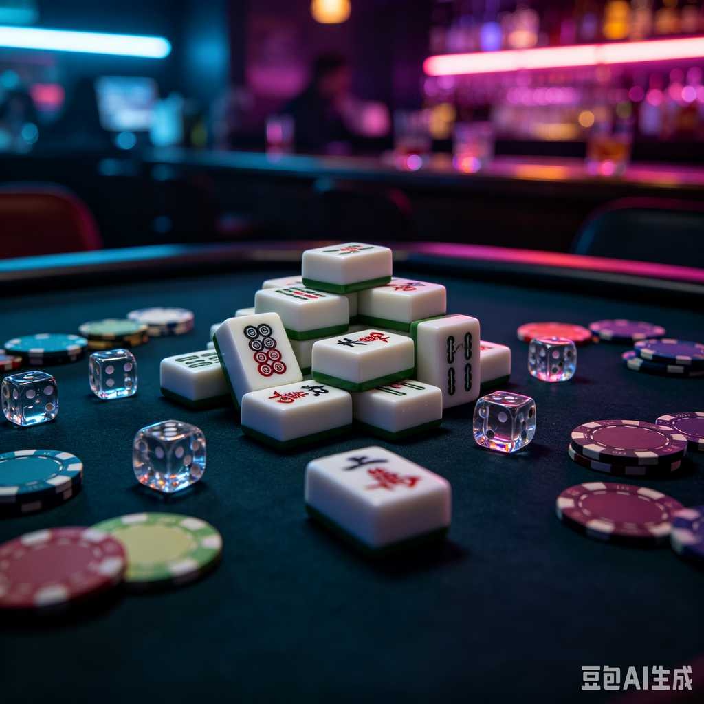 Leiden,mahjong