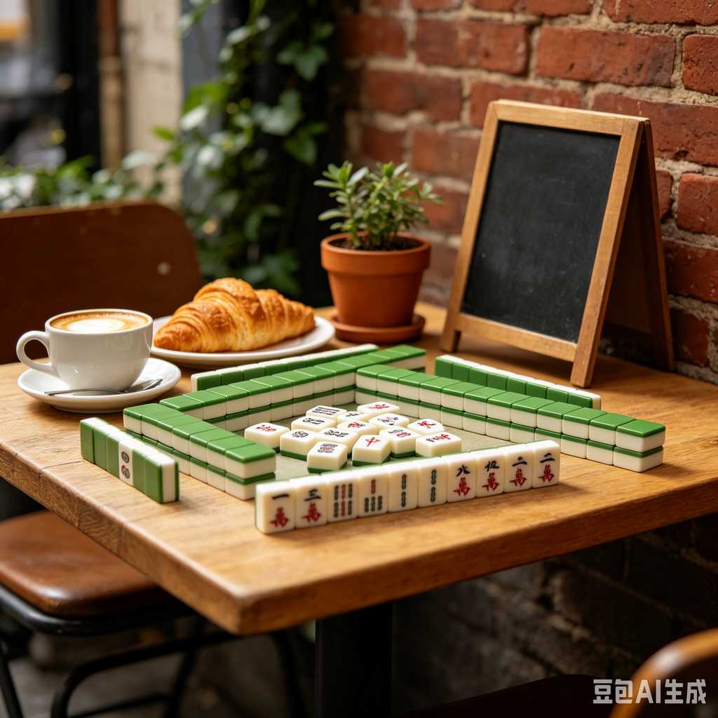 Pasco,mahjong