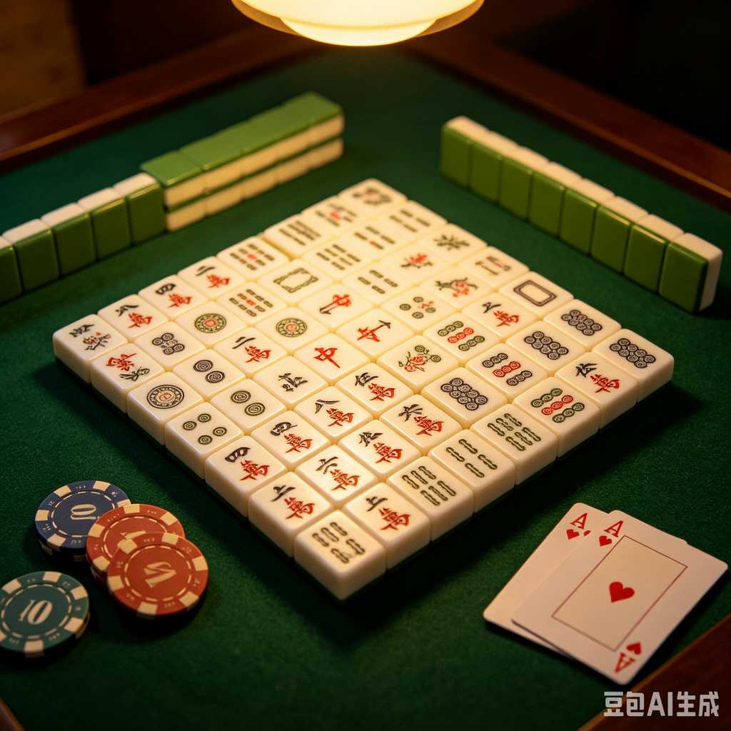 Timisoara,mahjong