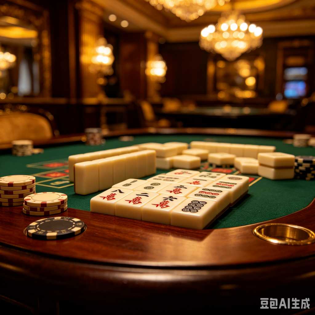 Daugavpils,mahjong