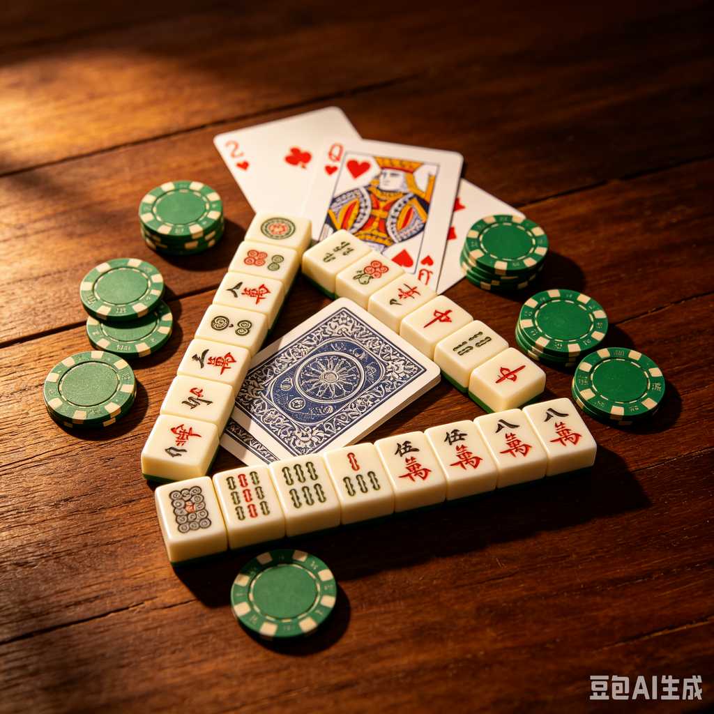 Curitiba,mahjong