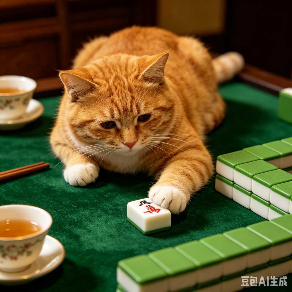 Lodz,mahjong
